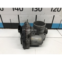 Заслонка дроссельная электрическая Ford C-MAX (2003 - 2010) 1505642