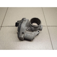 Заслонка дроссельная электрическая Ford Fusion (2002 - 2012) 1505642