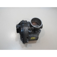 Заслонка дроссельная электрическая Ford C-MAX (2003 - 2010) 1505642