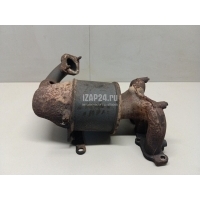 Коллектор выпускной Ford Fusion (2002 - 2012) 1329253