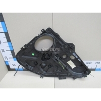 Крепеж стеклоподъемника Ford Fusion (2002 - 2012) 1545273