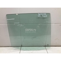Стекло двери задней правой Ford Fusion (2002 - 2012) 1214358
