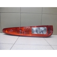 Фонарь задний левый Ford Fusion (2002 - 2012) 1383638
