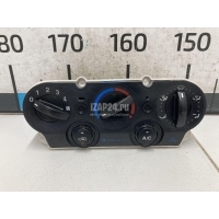 Блок управления отопителем Ford Fusion (2002 - 2012) 1426732