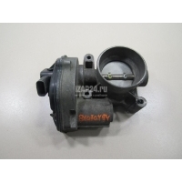 Заслонка дроссельная электрическая Ford C-MAX (2003 - 2010) 1537636