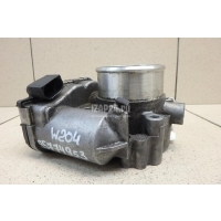 Заслонка дроссельная электрическая Mercedes Benz W203 (2000 - 2006) 2711410025