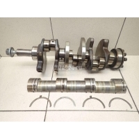 Коленвал Mercedes Benz W203 (2000 - 2006) 2720301701