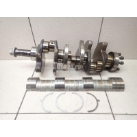 Коленвал Mercedes Benz W203 (2000 - 2006) 2720301701