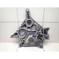 Крышка двигателя передняя Mercedes Benz W203 (2000 - 2006) 2720150802