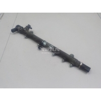 Рейка топливная (рампа) Mercedes Benz W203 (2000 - 2006) 6110700395