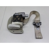 Ремень безопасности с пиропатроном Mercedes Benz W203 (2000 - 2006) 20986019858J17