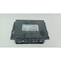 Блок управления парктроником Mercedes Benz W203 (2000 - 2006) 2035454932