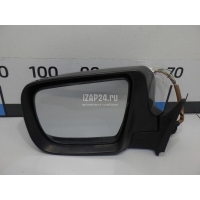 Зеркало левое электрическое Subaru Forester (S11) (2002 - 2007)