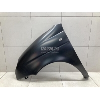 Крыло переднее левое TYG Matiz (M100/M150) (1998 - 2015) DW10007BL