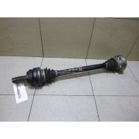 Полуось задняя левая BMW X3 E83 (2004 - 2010) 33213417391