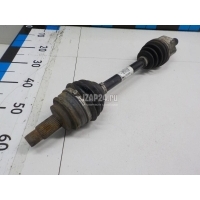Полуось передняя левая BMW X3 E83 (2004 - 2010) 31607524045