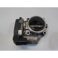 Заслонка дроссельная электрическая BMW 1-serie E87/E81 (2004 - 2011) 13547561067