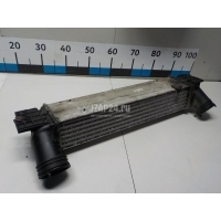 Интеркулер BMW 3-serie E90/E91 (2005 - 2012) 17517798788