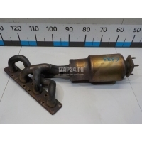 Коллектор выпускной BMW 3-serie E90/E91 (2005 - 2012) 18407570338