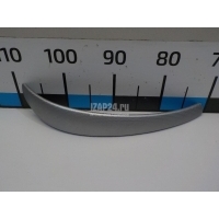 Накладка декоративная BMW 1-serie E87/E81 (2004 - 2011) 51418037455