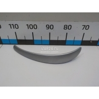 Накладка декоративная BMW 1-serie E87/E81 (2004 - 2011) 51418037456