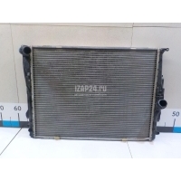 Радиатор основной BMW 3-serie E90/E91 (2005 - 2012) 17117564654