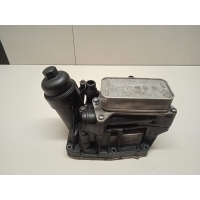 Корпус масляного фильтра BMW 3-serie E90/E91 (2005 - 2012) 11428507697