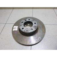 Диск тормозной передний вентилируемый BMW 3-serie E90/E91 (2005 - 2012) 34116855006