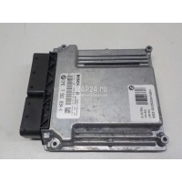 Блок управления двигателем BMW 3-serie E90/E91 (2005 - 2012) 12147561834