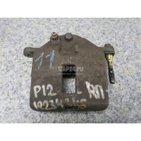 Суппорт тормозной передний правый Nissan Almera Tino (2000 - 2006) 410014U100