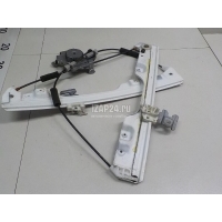 Стеклоподъемник электр. передний правый Nissan Murano (Z50) (2004 - 2008) 80720CA000