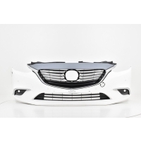 Mazda 6 gj рестайлинг 2015 - бампер передний