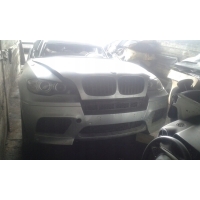 Капот бампер передняя 4.4 555km полоса bmw x6m e71 x6