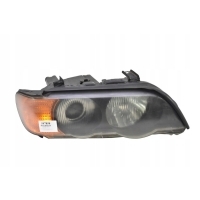 Фара правая фара передняя ксенон eu 151834 - 00 bmw x5 e53 1 i 99 - 06