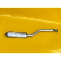 Глушитель центральная citroen xsara пикассо 2,0 hdi 99-06r .
