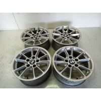 4× колесо алюминиевая bmw oe 6756230 7.5 