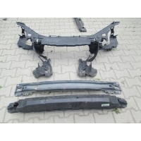 Бампер передняя капот крыло фара полоса volvo s60 ii v60 рестайлинг 13-18 2.0 d3