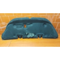 Toyota yaris iv xp210 2020 изоляция капота 53341k0010 крепеж