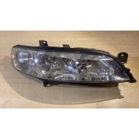 Фара правая передняя opel vectra b 09119520