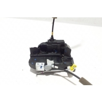 Замок левая передняя дверь nissan qashqai ii j11 , j11_ 805014ea2a 1.6l