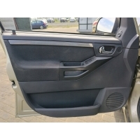 Opel meriva а fl 03-10 обивка боковина дверные панели дверь правая левый