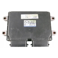 Блок управления mazda 6 l83718881e e6t5751h1 l837