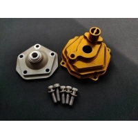 Головка блока цилиндров vhm гонки rotax 122 123