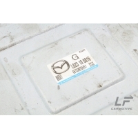 Блок управления двигателя mazda 2 де l82318881e 2008