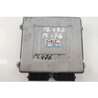 Блок управления двигателя mazda 5 cr19 lfd718881d 2008