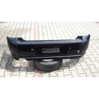 Mps бампер задняя opel vectra c gts 5d спойлер
