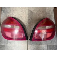 Фонарь правый или левая nissan almera n16