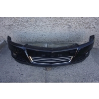 Бампер передний opel astra iii h рестайлинг z20r 07 / 2010 год