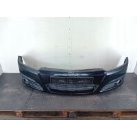 Бампер передняя opel astra h z20r