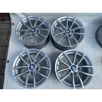 4× колесо алюминиевая bmw oe 3388 7.0 